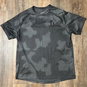 Under Armour The Tech Tee- Grey Men’s Large